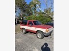 Thumbnail Photo 1 for 1990 Ford Bronco II 4WD